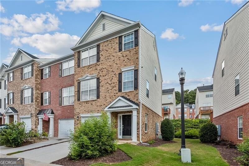 3537 Chattahoochee Summit Lane Atlanta - 1