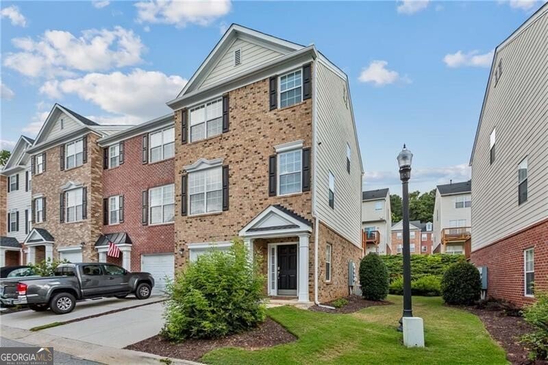 3537 Chattahoochee Summit Lane Atlanta - 2