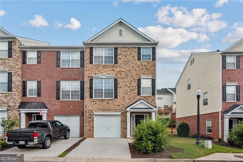 3537 Chattahoochee Summit Lane Atlanta - 3