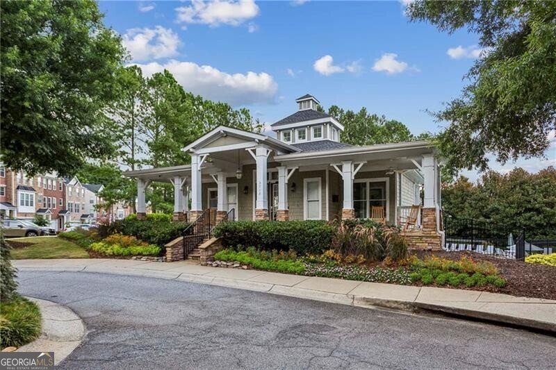 3537 Chattahoochee Summit Lane Atlanta - 40