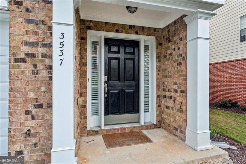 3537 Chattahoochee Summit Lane Atlanta - 5
