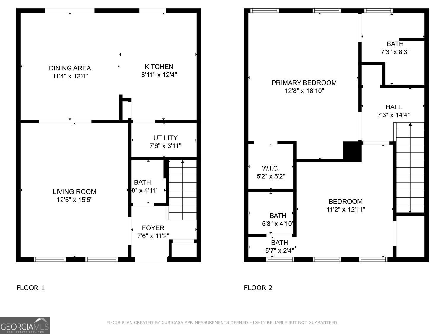 12 Palace Green Place Atlanta - 17