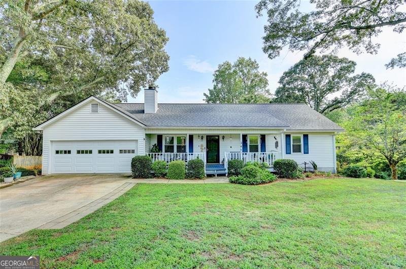 4450 Strickland Road Flowery Branch - 1