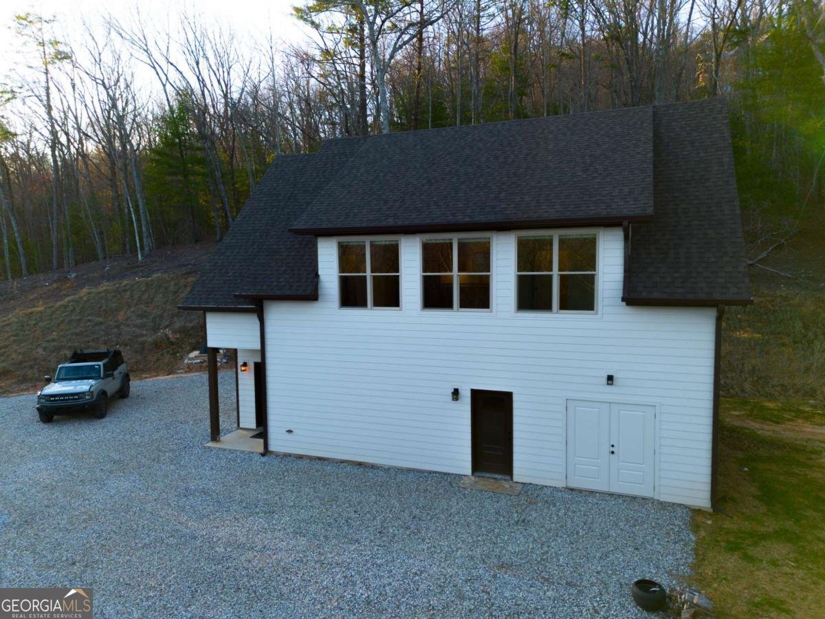 802 Mull Valley Road Morganton - 1