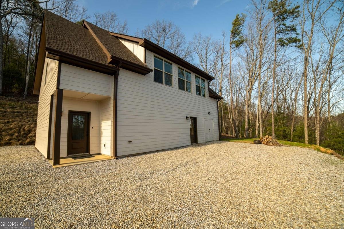 802 Mull Valley Road Morganton - 45