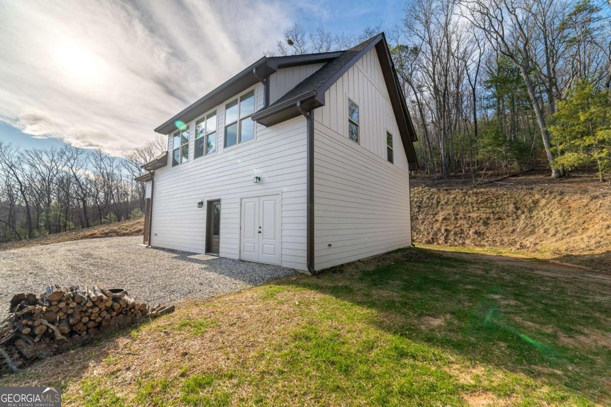 802 Mull Valley Road Morganton - 46
