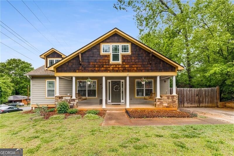 72 Griggs Street Marietta - 1
