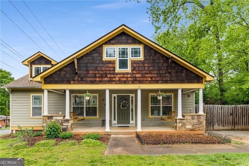 72 Griggs Street Marietta - 2