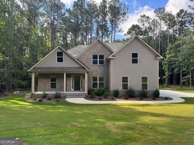 125 Honey Creek Road Conyers - 1