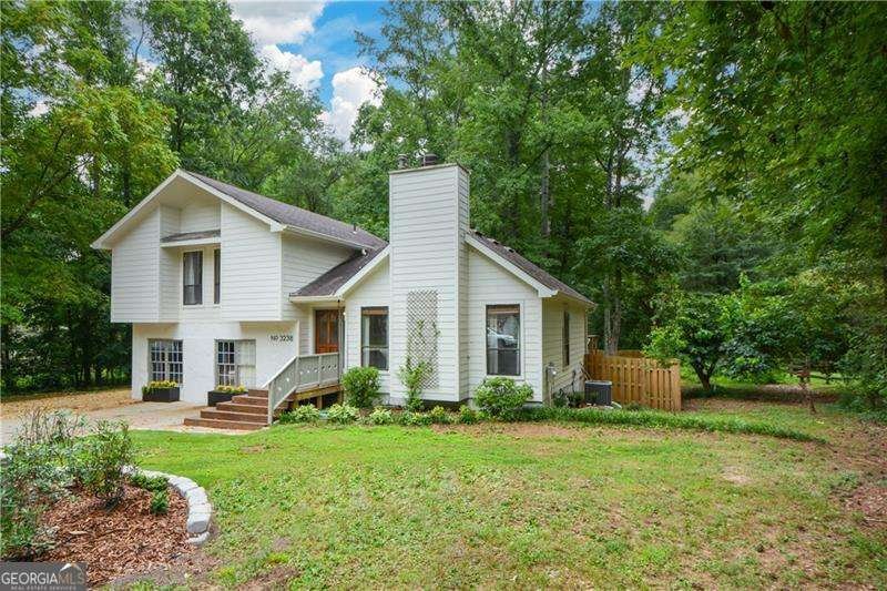 3238 Mountain Hollow Drive Marietta - 1