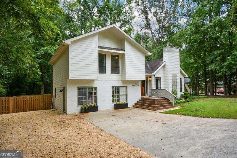 3238 Mountain Hollow Drive Marietta - 2