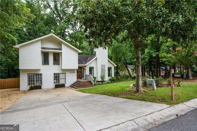 3238 Mountain Hollow Drive Marietta - 3