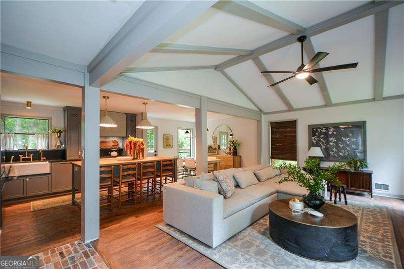3238 Mountain Hollow Drive Marietta - 5