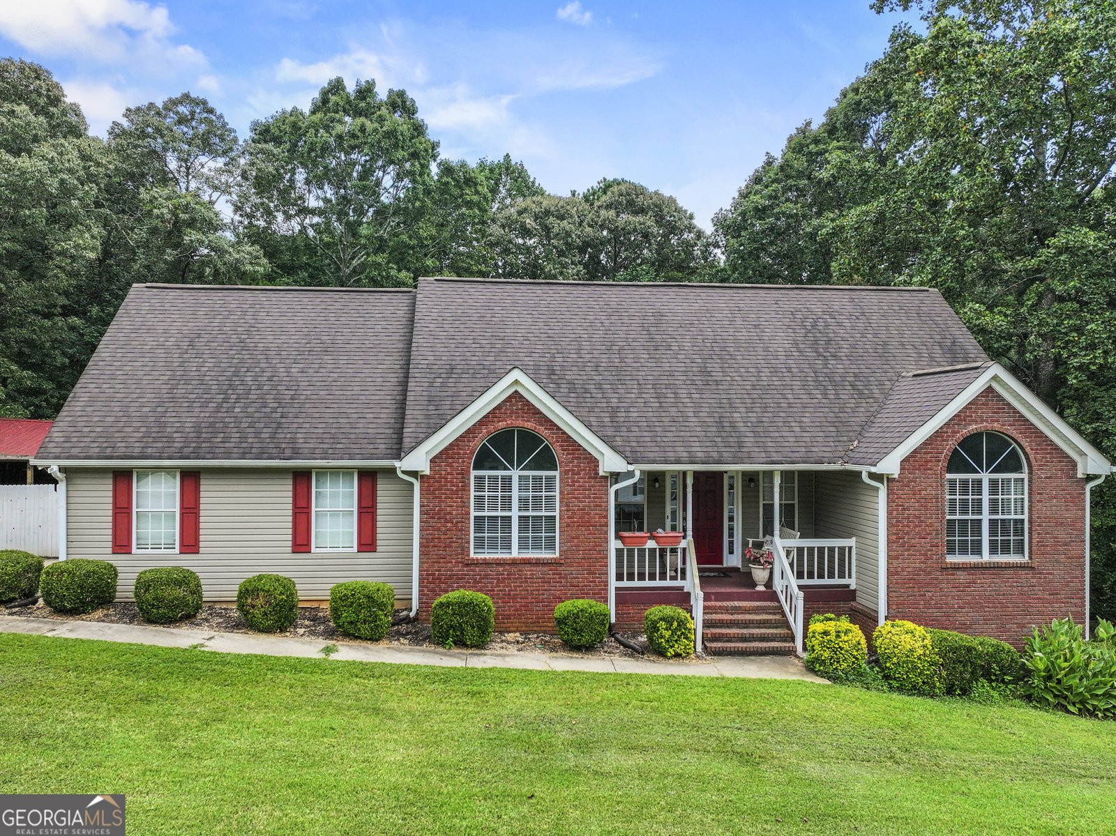 5301 Hopewell Lane Gainesville - 1