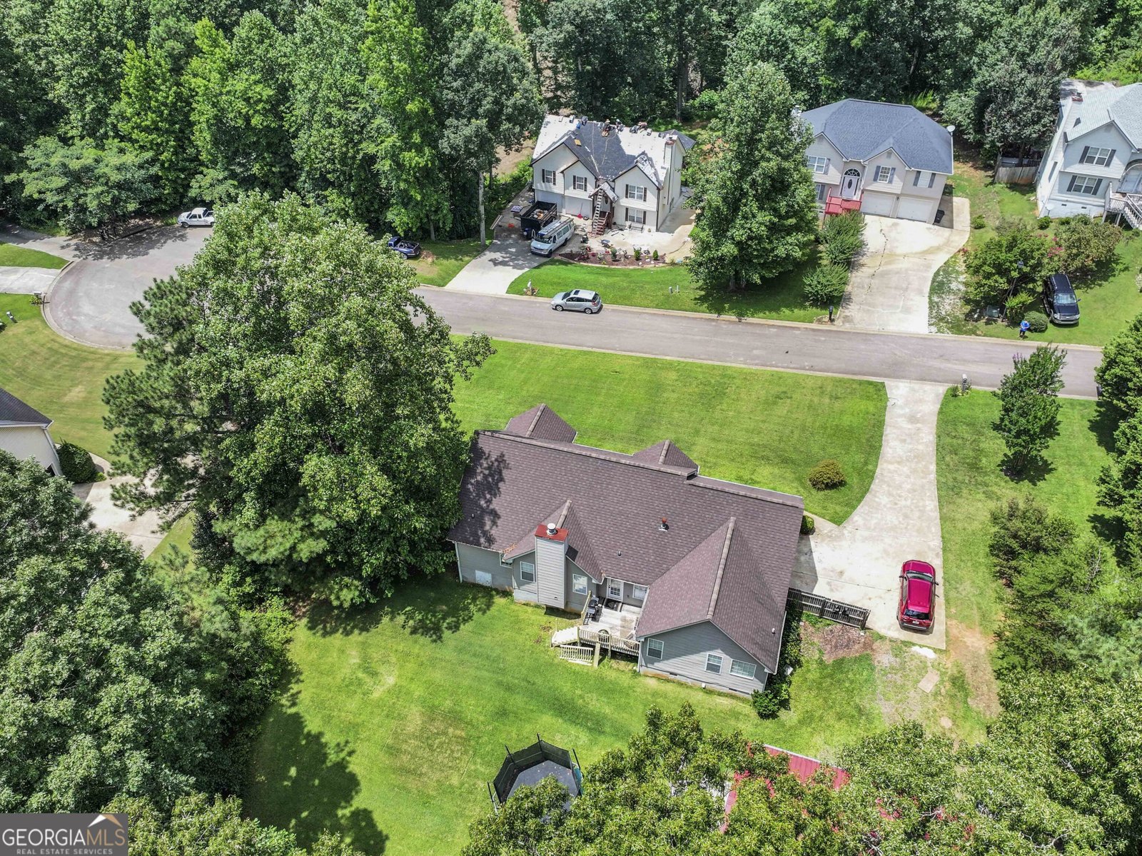 5301 Hopewell Lane Gainesville - 3