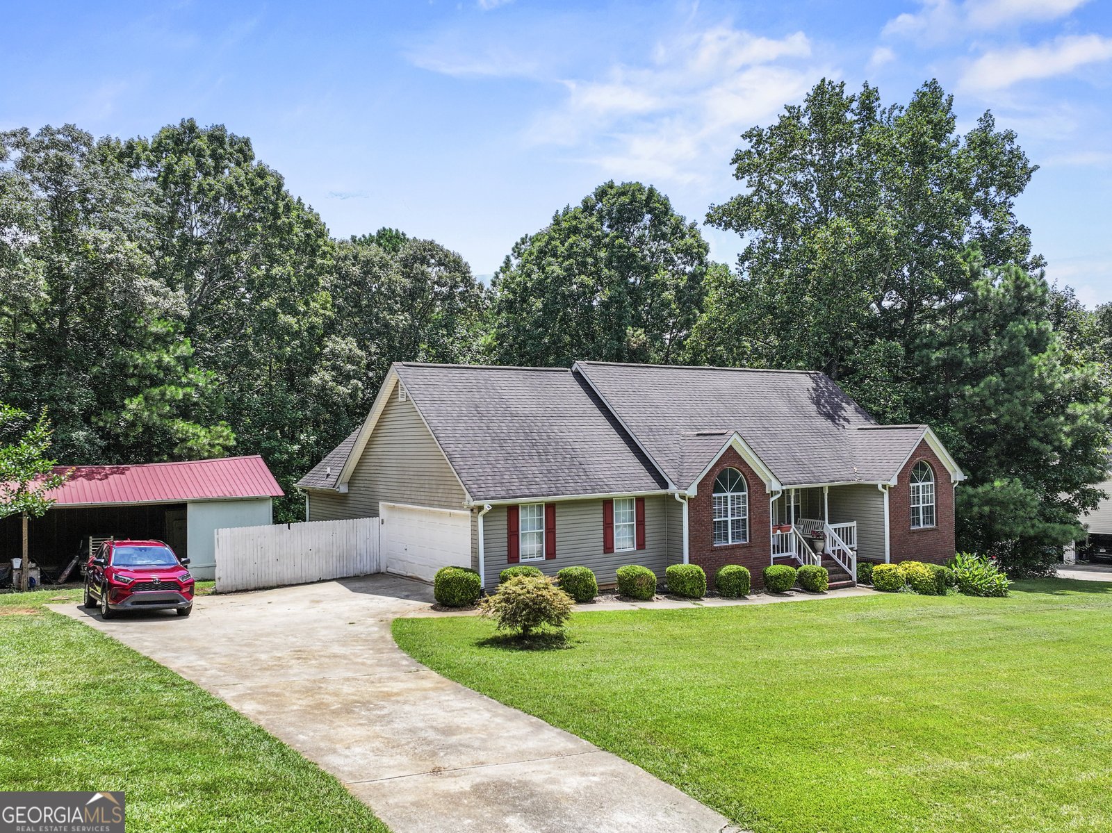 5301 Hopewell Lane Gainesville - 4