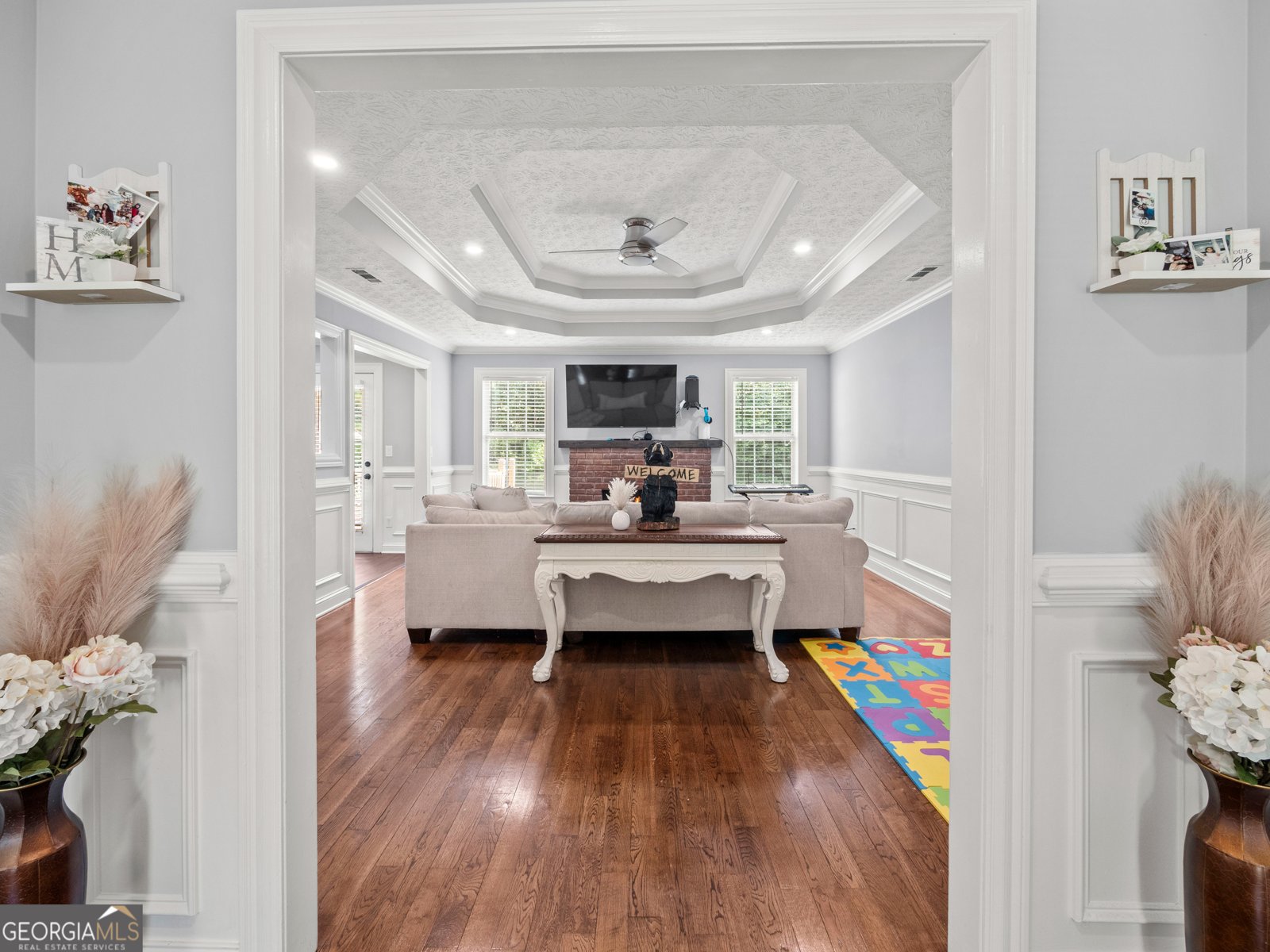 5301 Hopewell Lane Gainesville - 8
