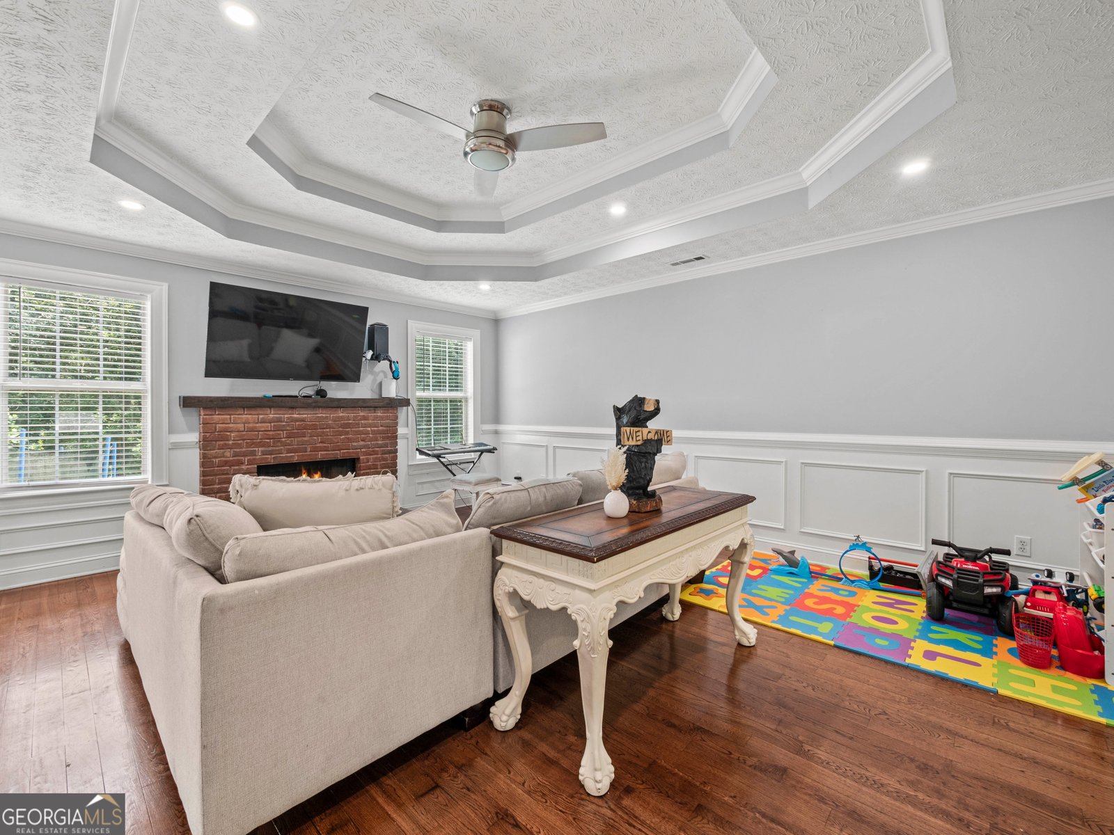 5301 Hopewell Lane Gainesville - 9
