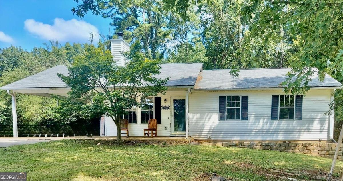 3288 Shuler Road Gainesville - 1