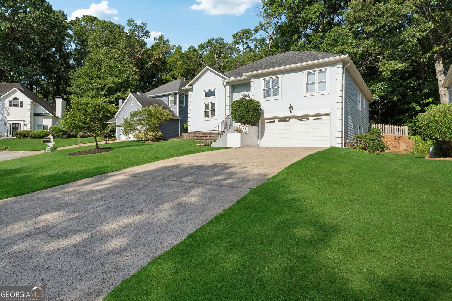 760 Whitehall Way Roswell - 2