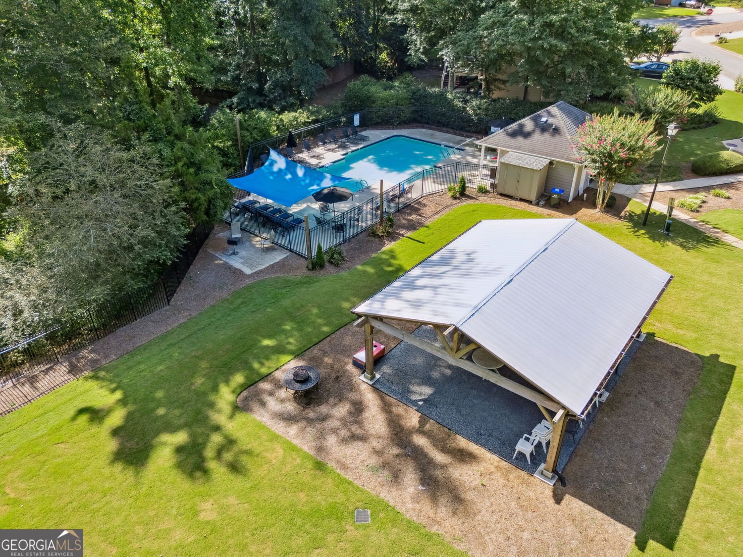 760 Whitehall Way Roswell - 28