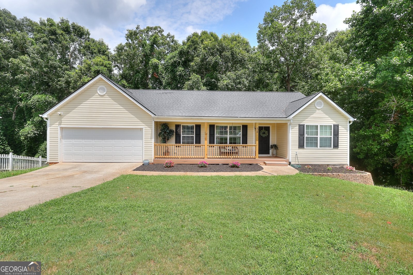 918 Creekside Way Monroe - 1