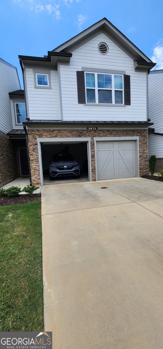 5815 Thornton Drive Cumming - 1