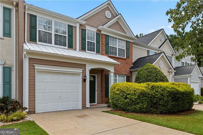 5334 Medlock Corners Drive Peachtree Corners - 2