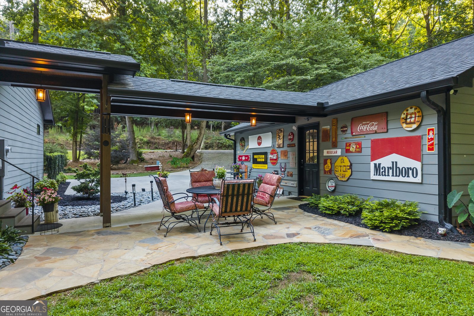 846 Cleve Wright Road Dawsonville - 12