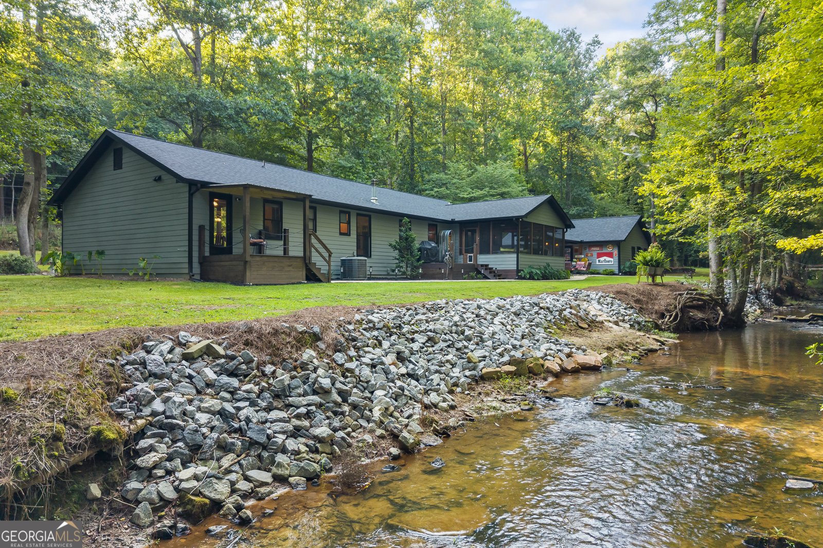 846 Cleve Wright Road Dawsonville - 16