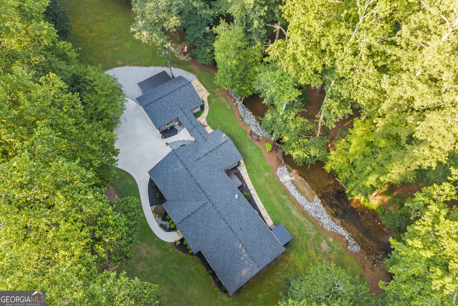846 Cleve Wright Road Dawsonville - 17