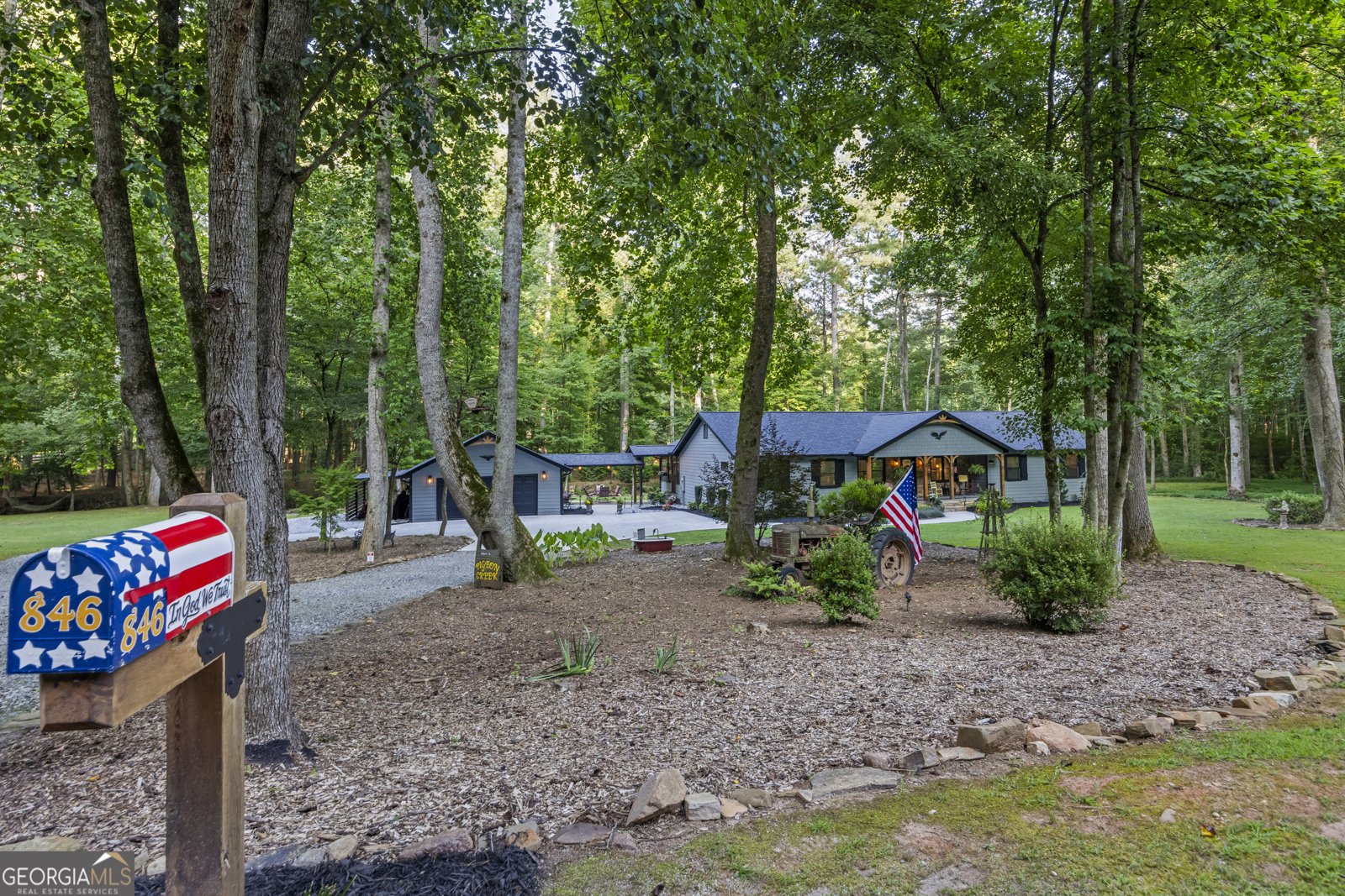 846 Cleve Wright Road Dawsonville - 18