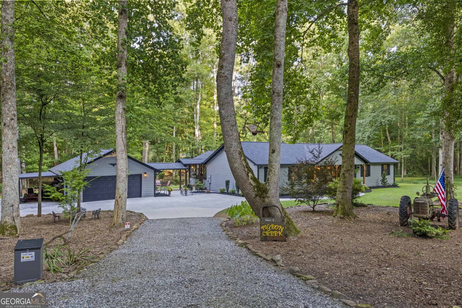 846 Cleve Wright Road Dawsonville - 2