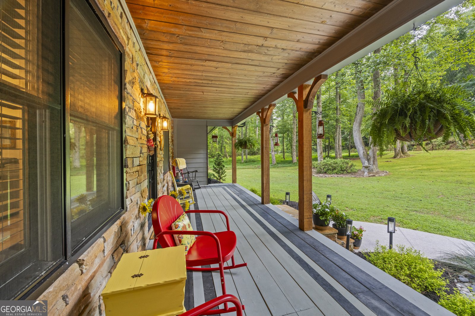 846 Cleve Wright Road Dawsonville - 22