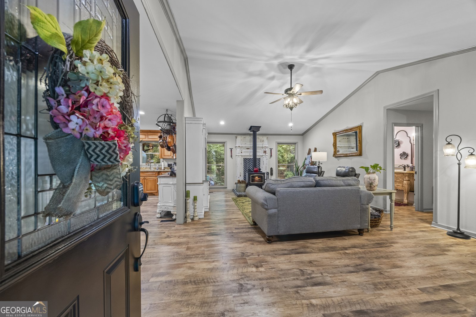 846 Cleve Wright Road Dawsonville - 24