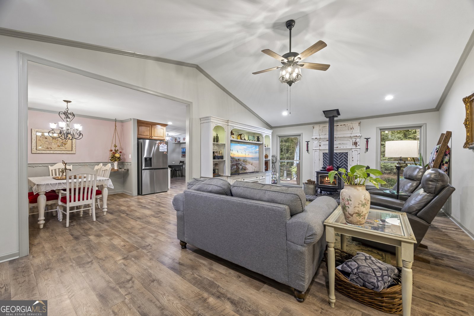 846 Cleve Wright Road Dawsonville - 27