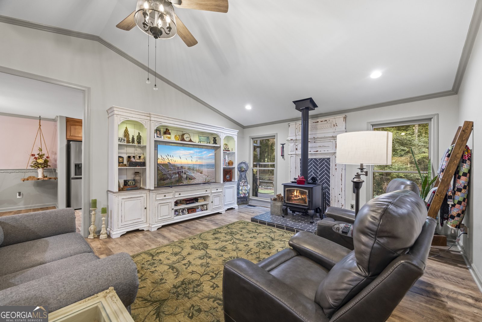 846 Cleve Wright Road Dawsonville - 28