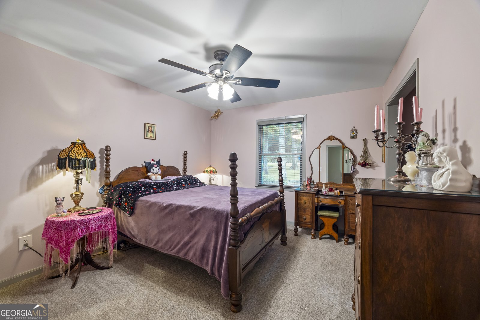 846 Cleve Wright Road Dawsonville - 34