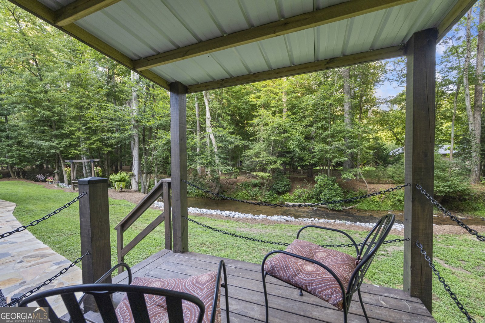 846 Cleve Wright Road Dawsonville - 36