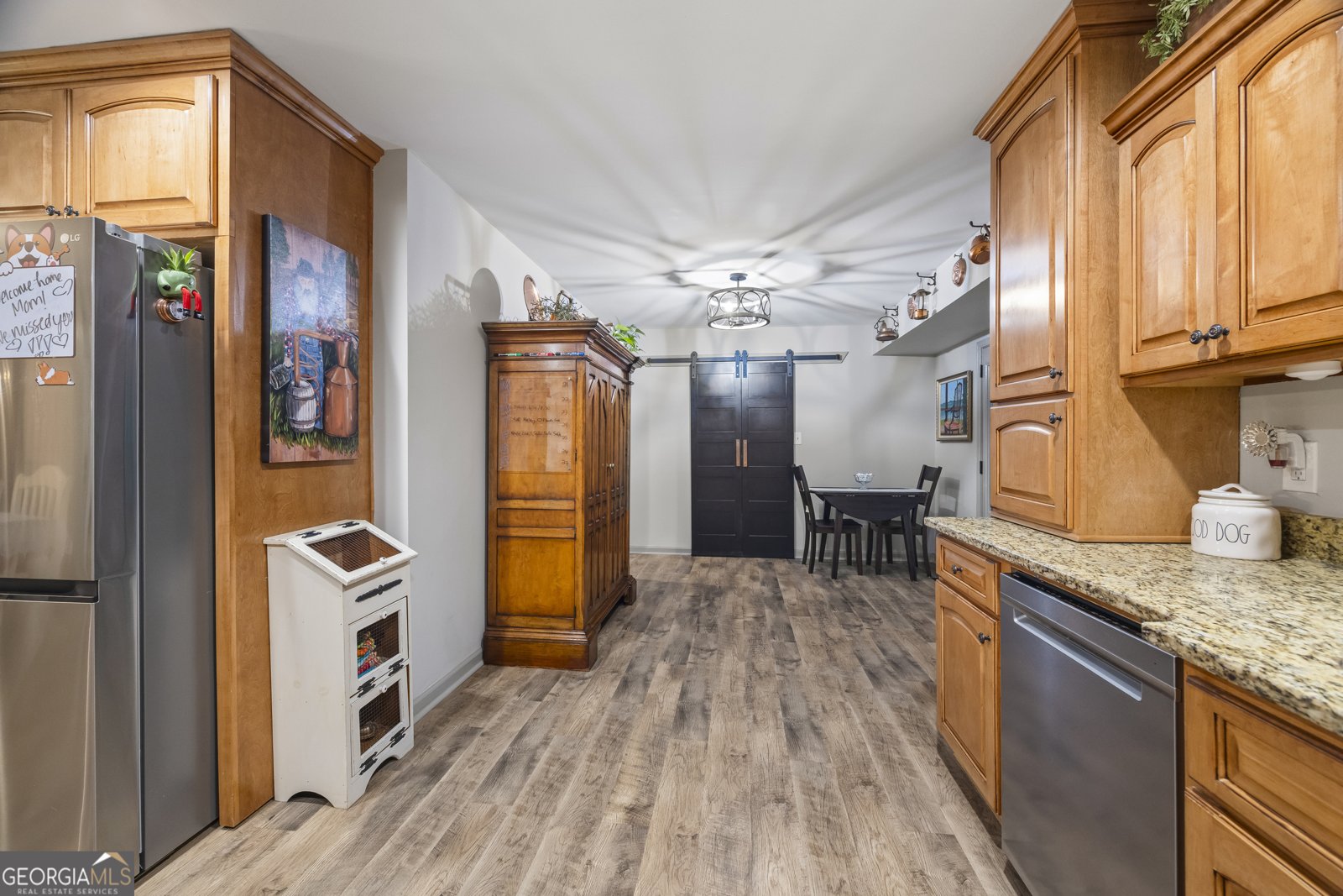 846 Cleve Wright Road Dawsonville - 40