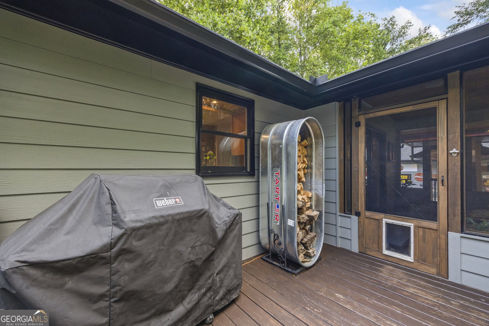 846 Cleve Wright Road Dawsonville - 48