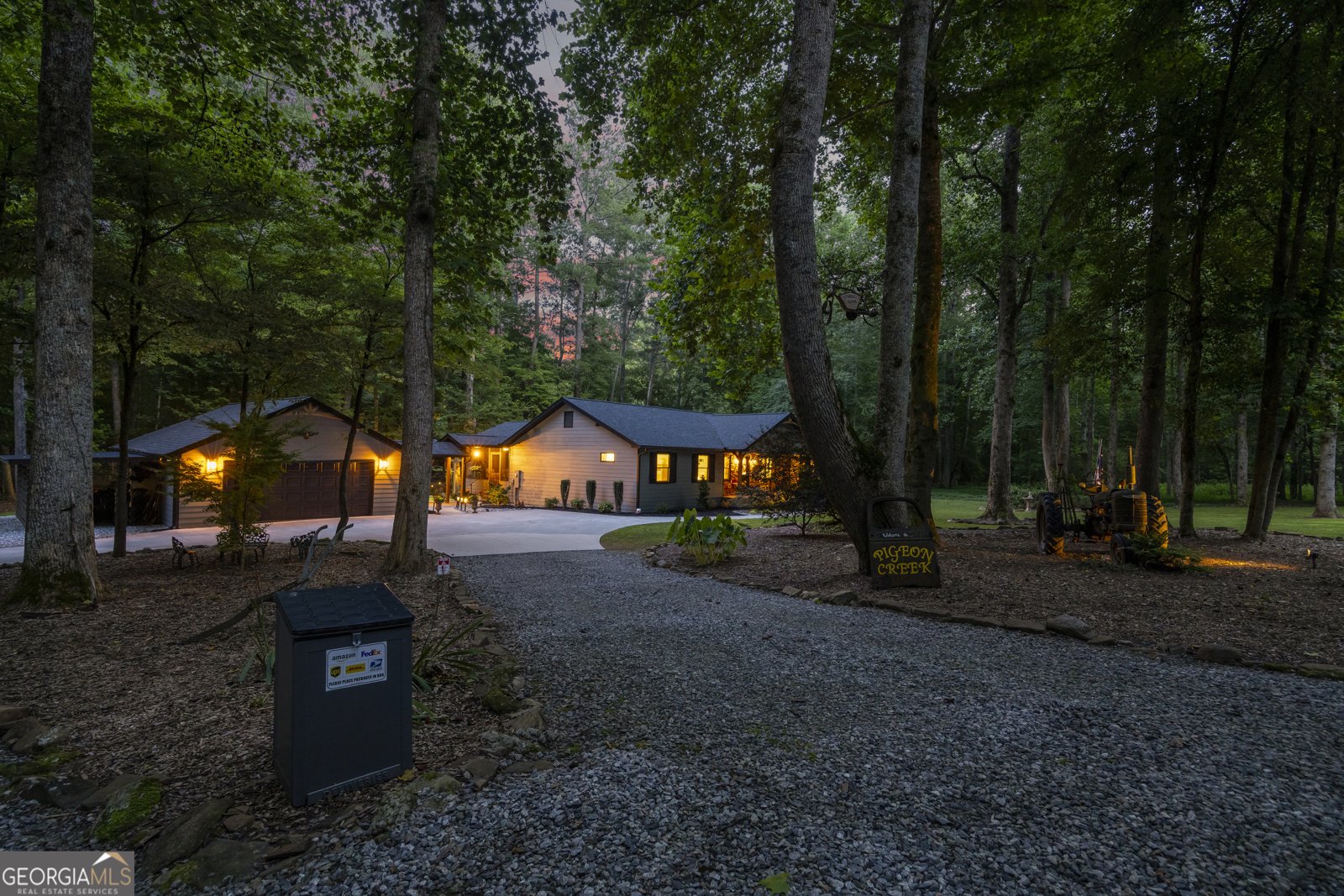 846 Cleve Wright Road Dawsonville - 58