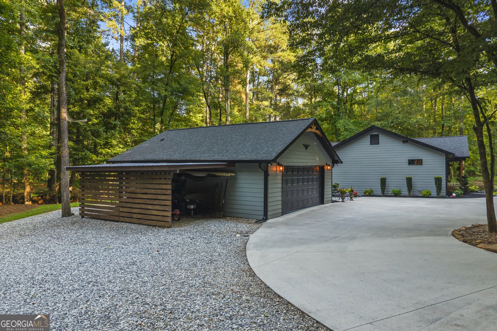 846 Cleve Wright Road Dawsonville - 6