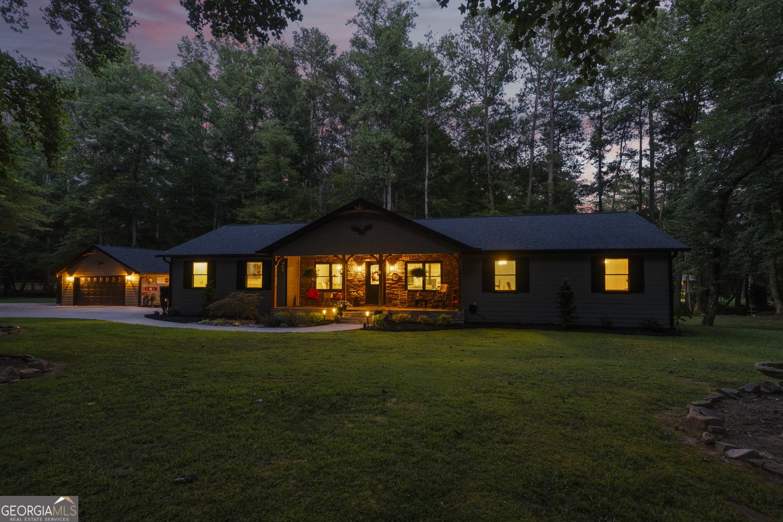 846 Cleve Wright Road Dawsonville - 60