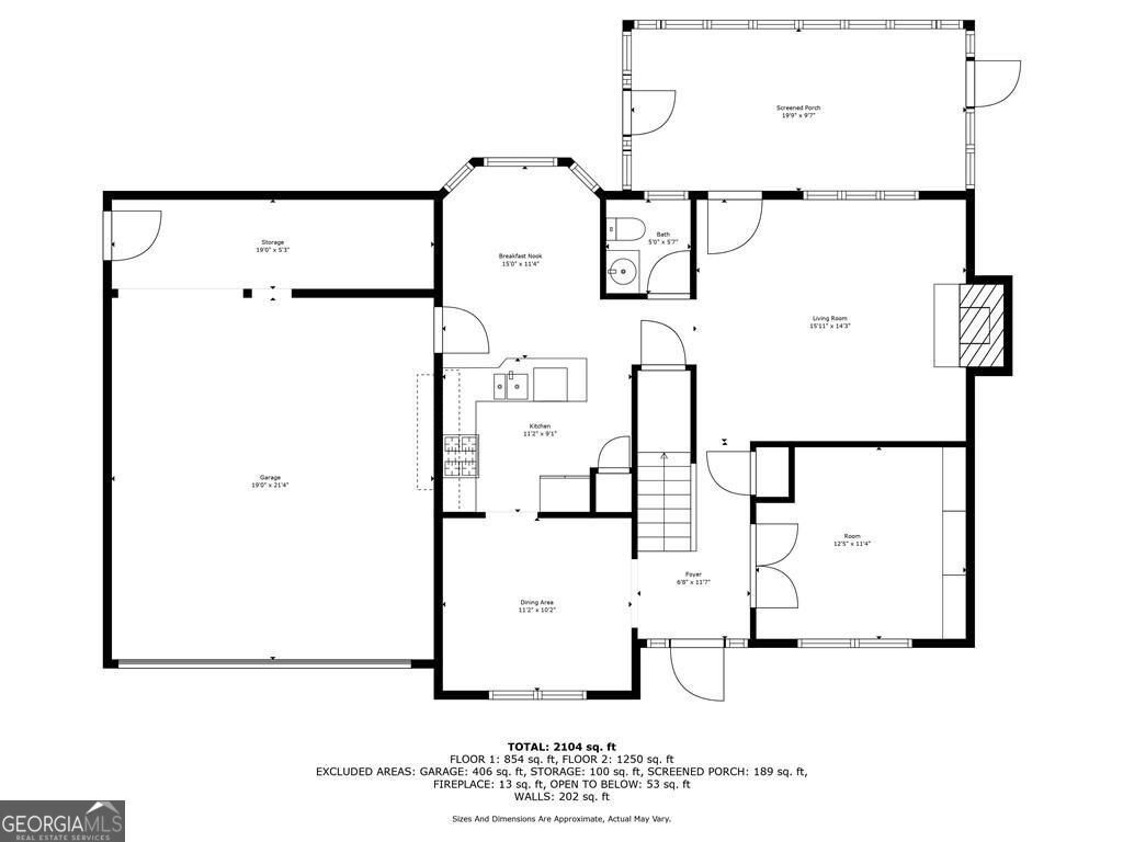 6732 Willowbrook Trail Trail Flowery Branch - 28