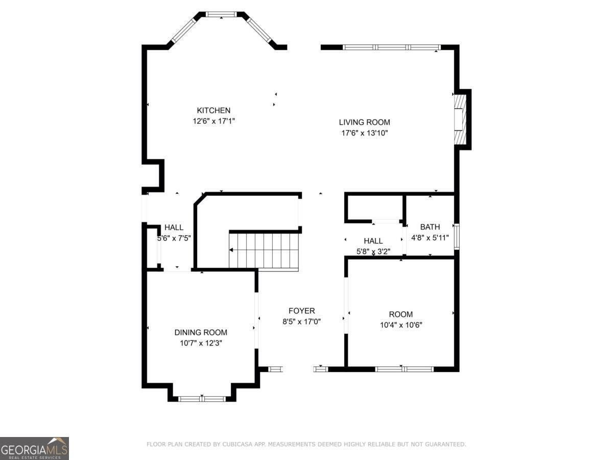 4128 Sweetwater Parkway Ellenwood - 11