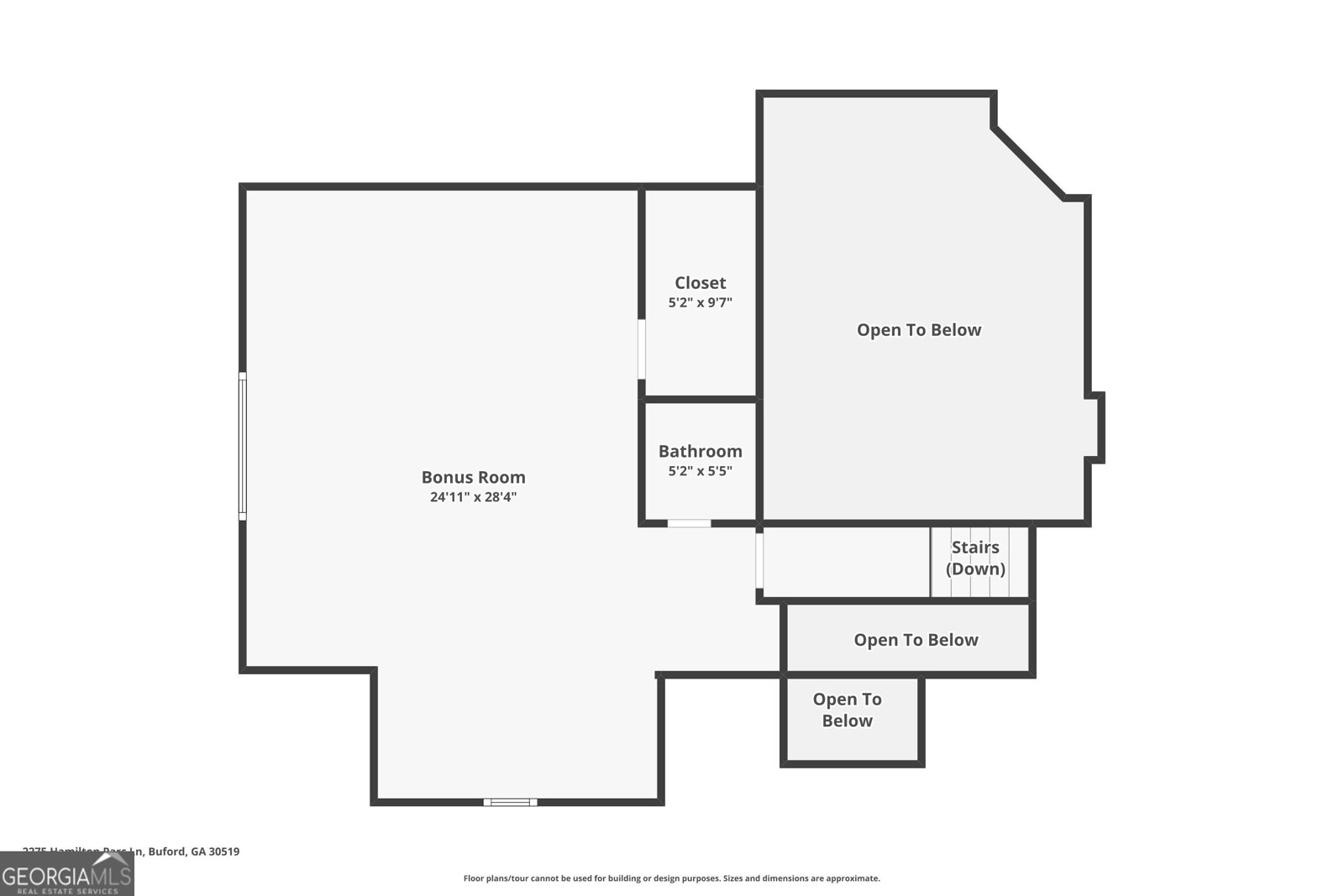 2275 Hamilton Parc Lane Buford - 93