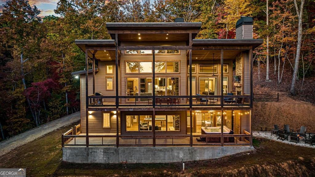 184 High Meadows Court Morganton - 1