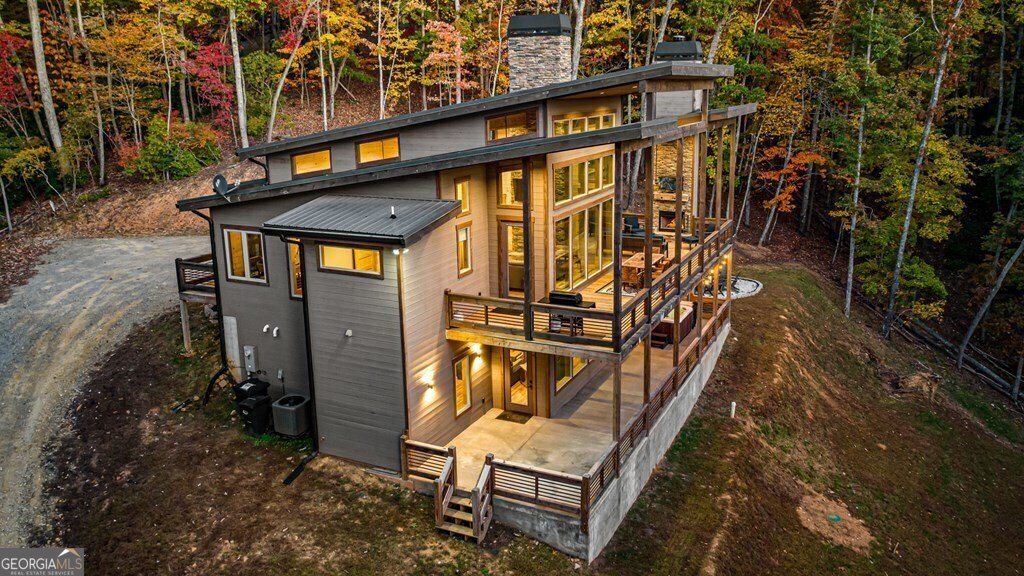 184 High Meadows Court Morganton - 2