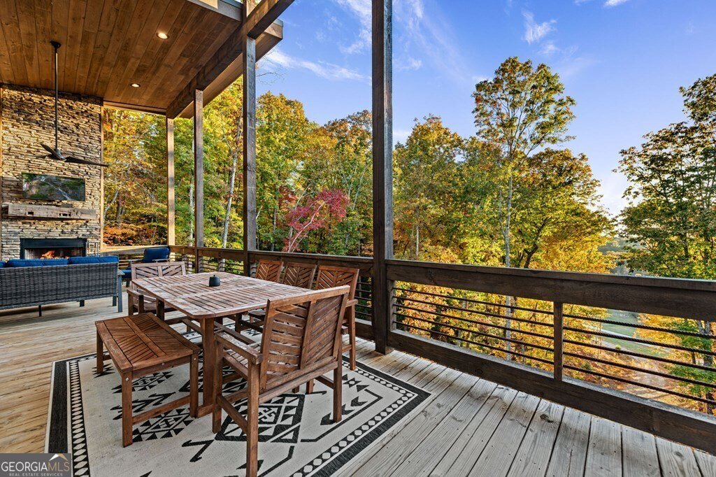 184 High Meadows Court Morganton - 20